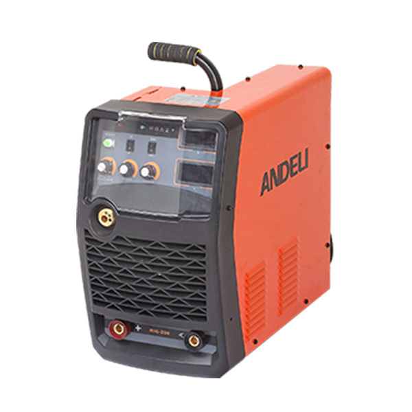 Cheap price Cheap Mig Welder - MIG-200 Inverter CO2 gas shieled welding machine – Andeli