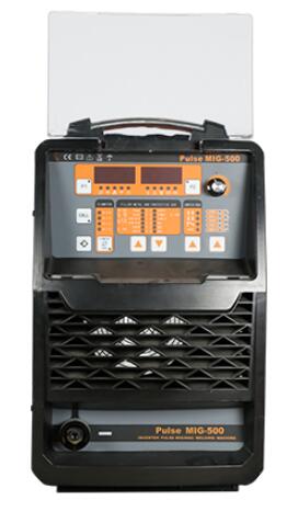 P-MIG-500H Inverter pulse MIG MAG welding machine02