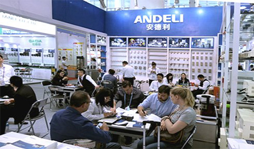 ANDELI Succeed In The 117th Canton Fair