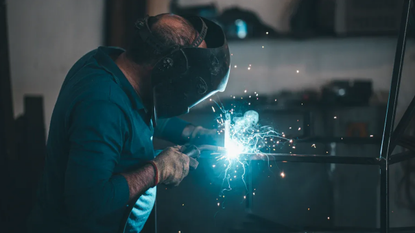 How Does Arc Welding Work